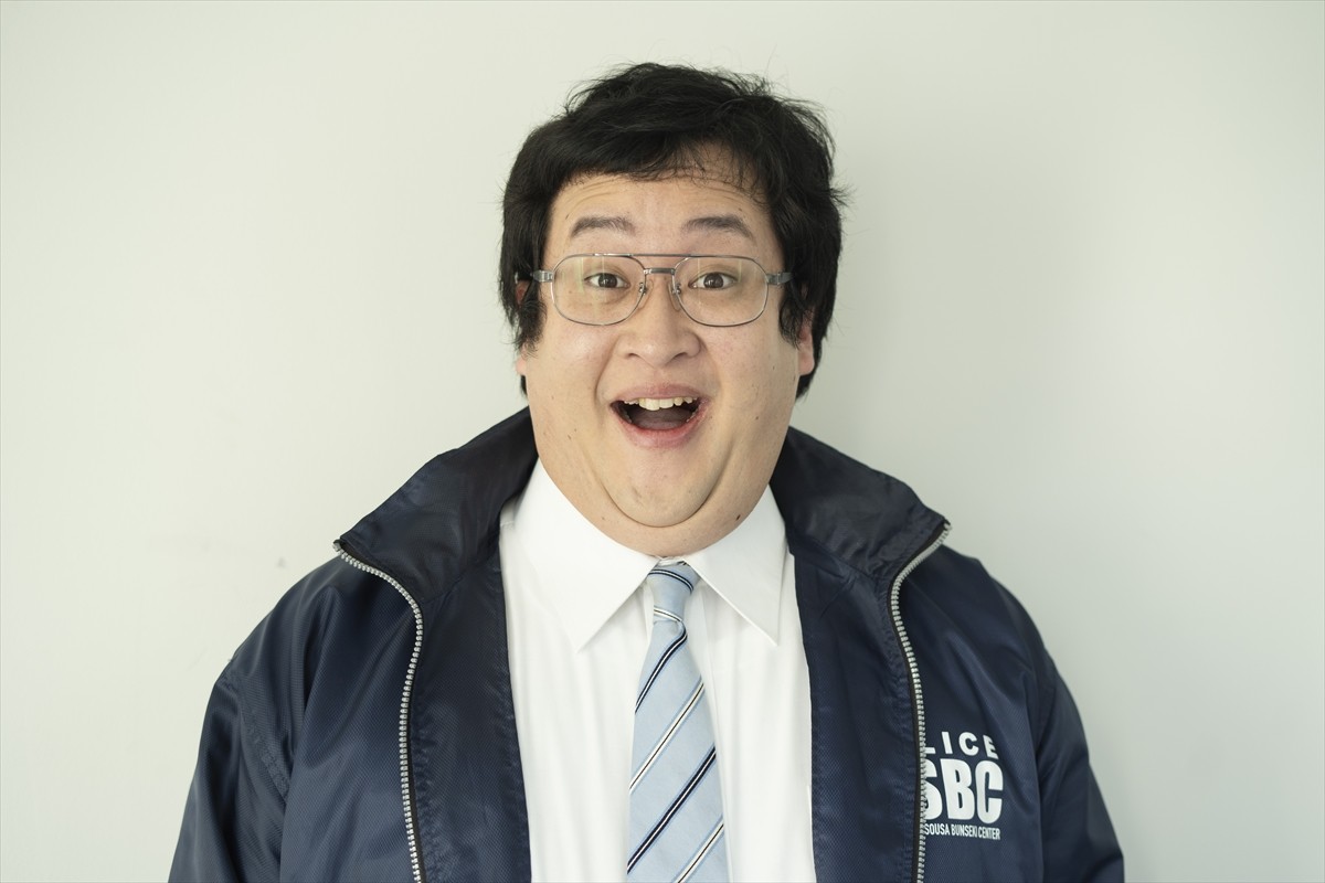 『新空港占拠』ぐんぴぃ　櫻井翔に120kgの体を抱えられるシーンは「本当に申し訳なかった」