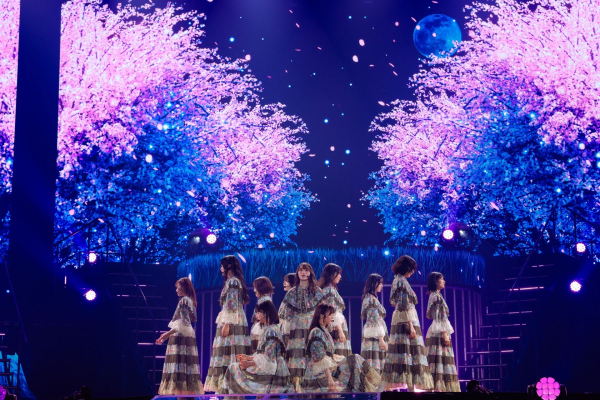 櫻坂46・小林由依、卒コンで8年半のアイドル活動に有終の美「青春だった」