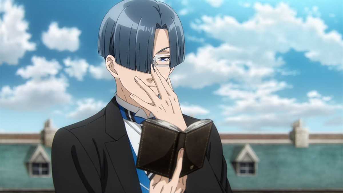 アニメ『黒執事 ‐寄宿学校編‐』P4キャストに渡部俊樹、榎木淳弥、武内駿輔、橘龍丸　4.13放送開始＆新PV到着
