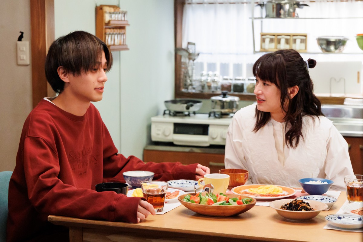 『厨房のありす』“ありす”門脇麦、“倖生”永瀬廉に涙の告白「ピュア」「ひたむきで泣ける」と反響