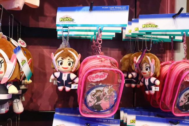 写真）USJ『ヒロアカ』グッズの本気度がスゴい！ “作り手の愛”を感じる