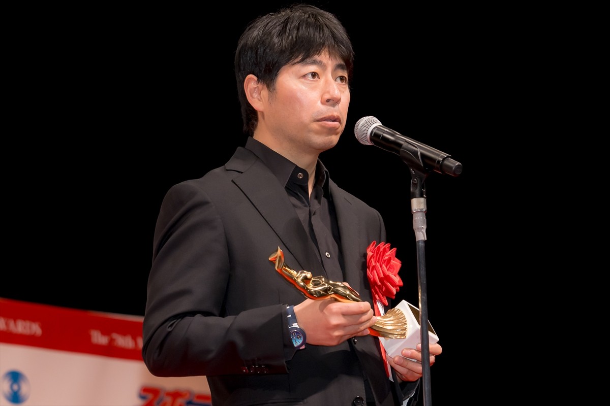 杉咲花、女優主演賞を受賞「この先も粛々と作品に向き合っていきたい」＜毎日映画コンクール＞