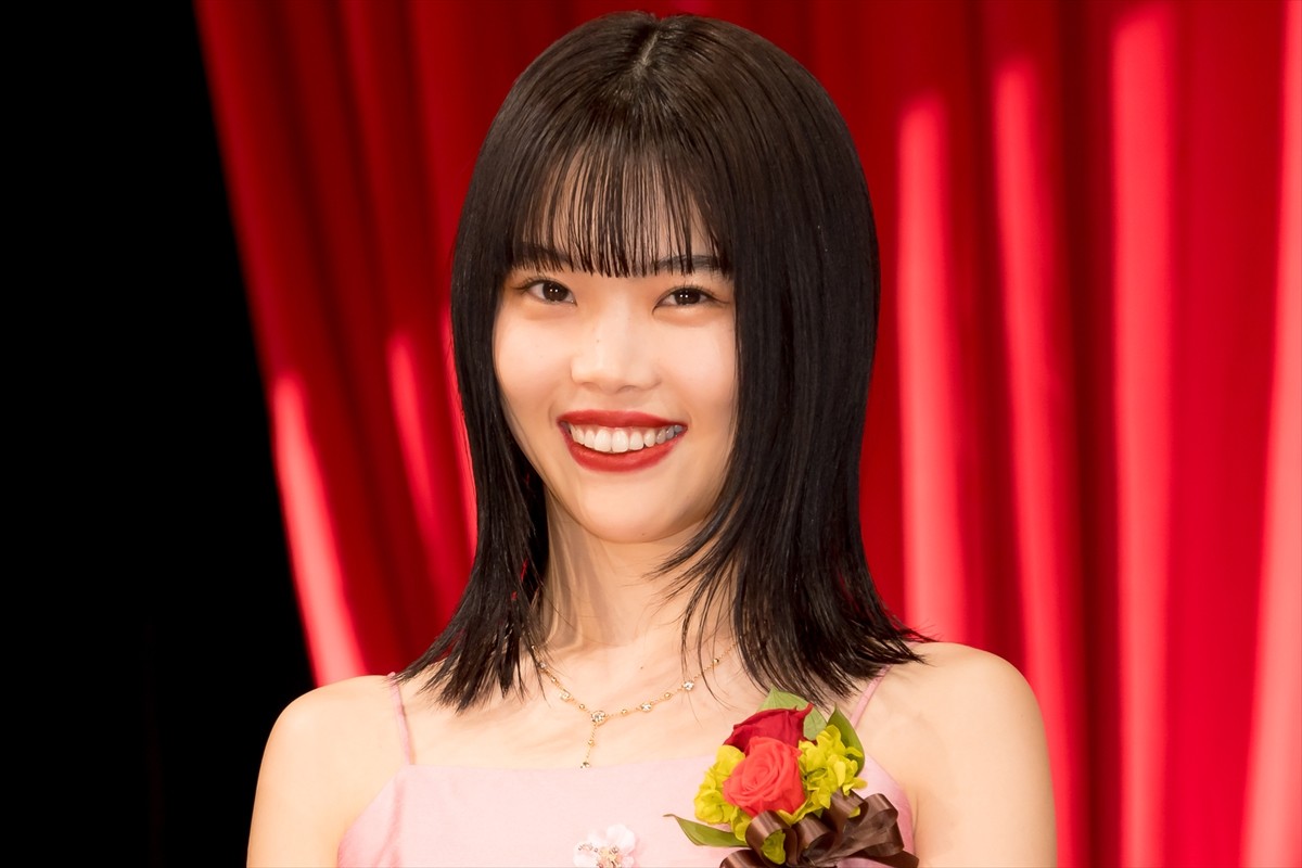 二階堂ふみ、『月』でキネマ旬報助演女優賞受賞「多くのことを学ばせていただきました」