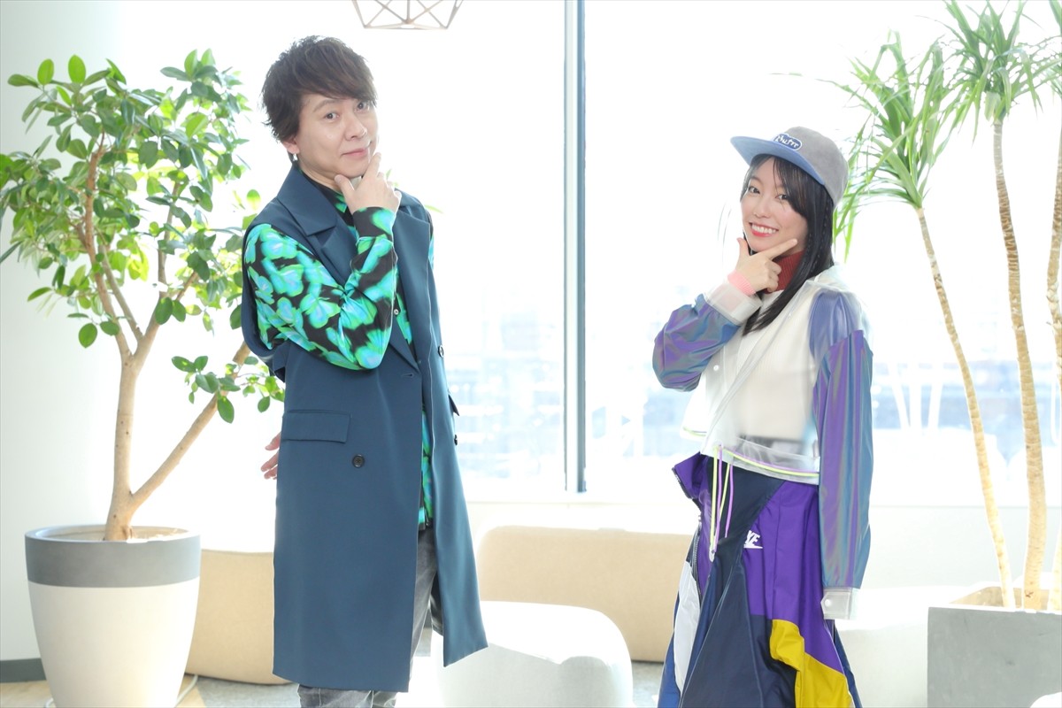 『パリピ孔明』本渡楓＆置鮎龍太郎が大切にする、“夢を叶えるための原動力”とは？