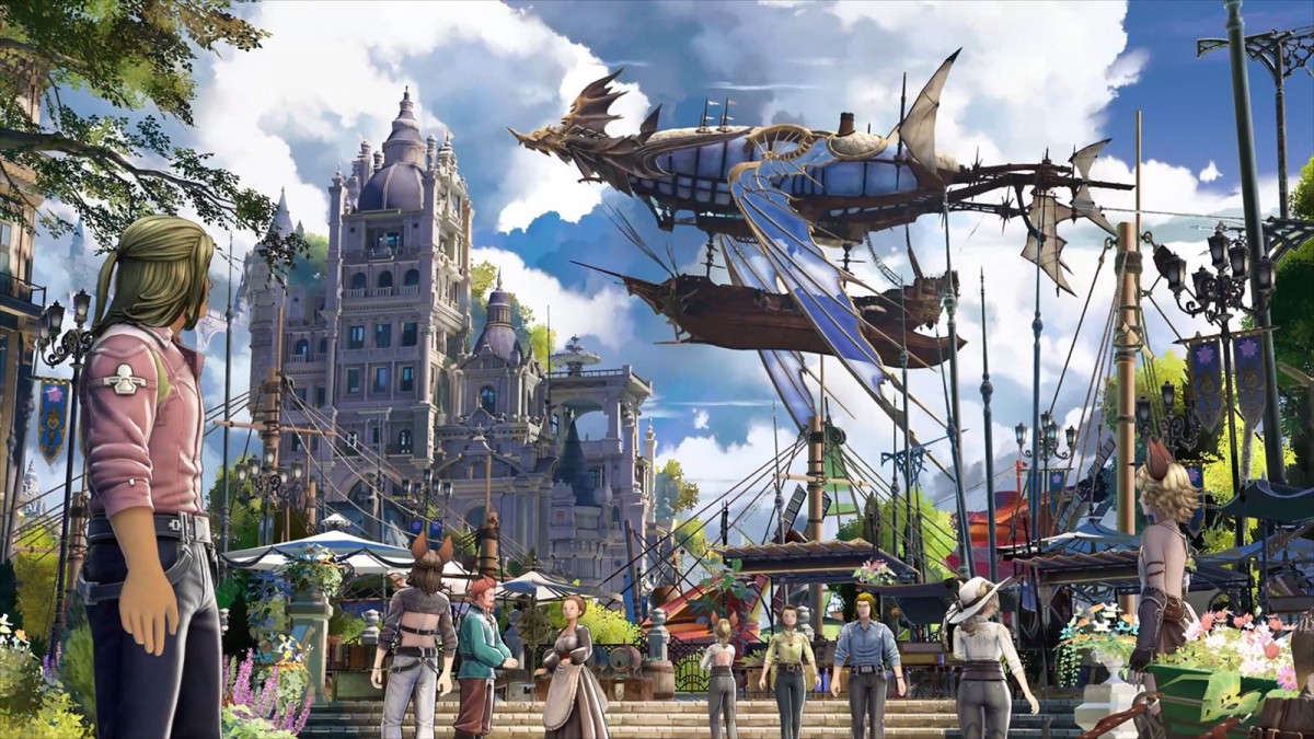 サイゲームス『グランブルーファンタジー リリンク』本日発売　ゲームをより楽しめるアニメやコミカライズも無料公開中