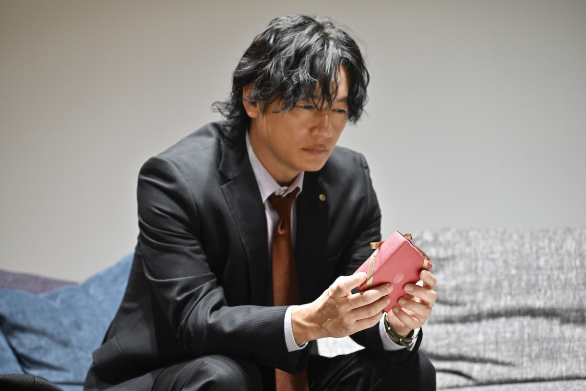 『おっさんずラブ‐リターンズ‐』第6話　“春田”田中圭、結婚式を前に“牧”林遣都とすれ違いでマリッジブルー