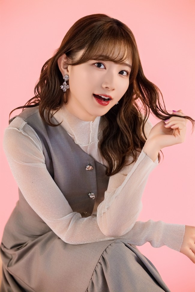 青山なぎさ1st写真集『Nagisa』インタビュー　20240220実施