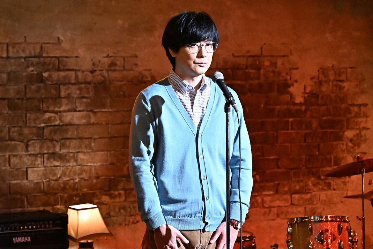 『さよならマエストロ』第4話　“俊平”西島秀俊と“志帆”石田ゆり子、偶然の鉢合わせから5年ぶりの対面