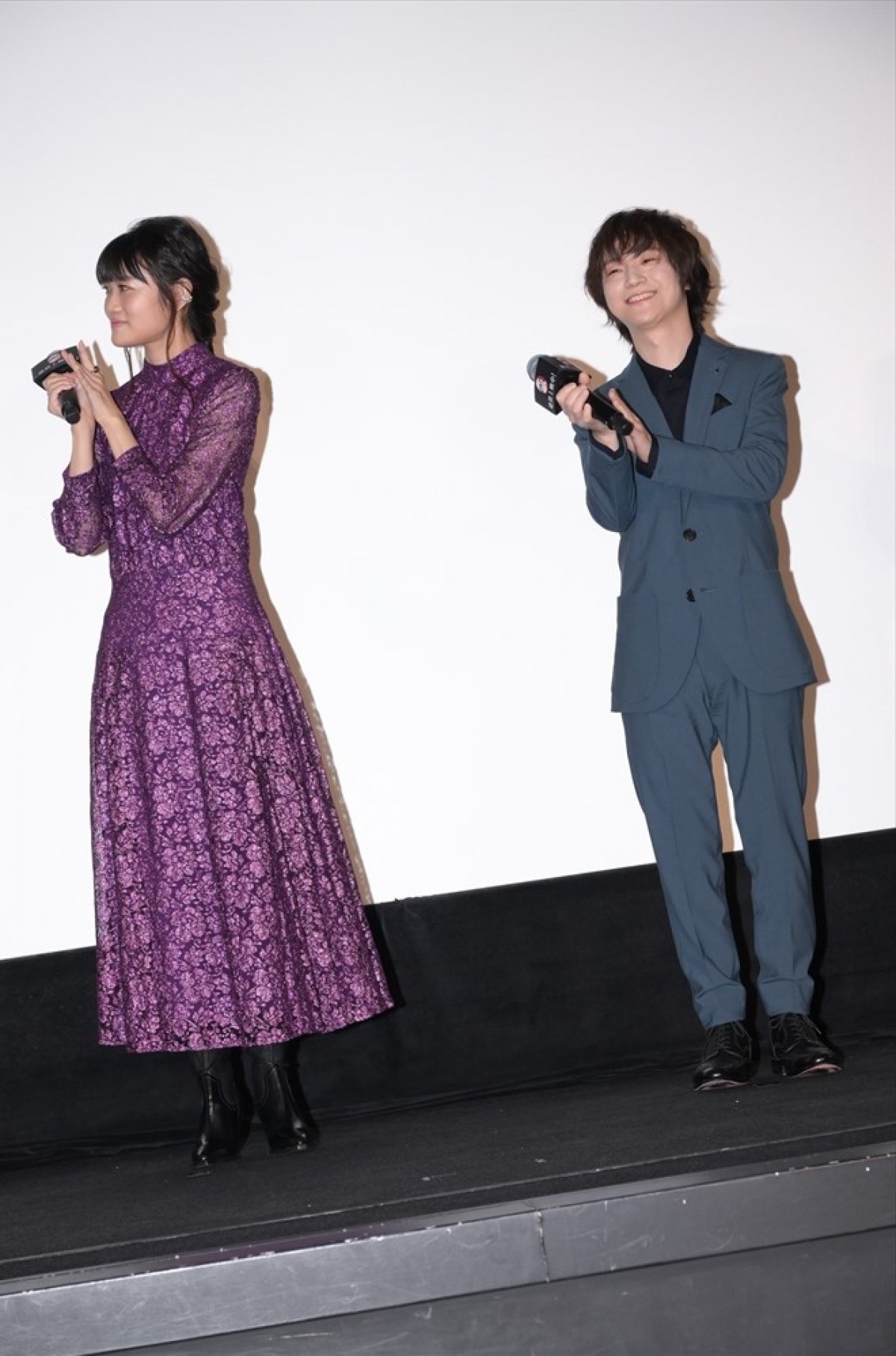 小西克幸、柱の集結に「とっても嬉しい」　河西健吾はワールドツアーに意気込み「愛を届けていきたい」