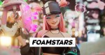 『FOAMSTARS』サイトOGP