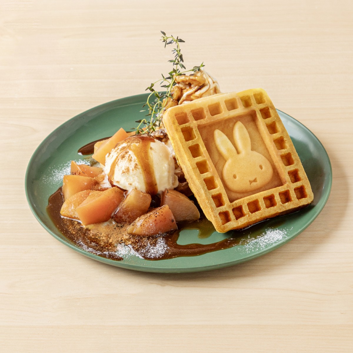 20240206「『miffy cafe tokyo』新メニュー」