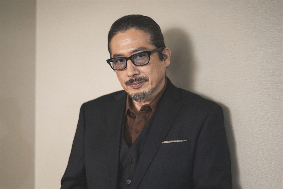 真田広之、プロデューサーは「将軍に近いかもしれない」　還暦過ぎてたどり着いた“初体験”に喜び