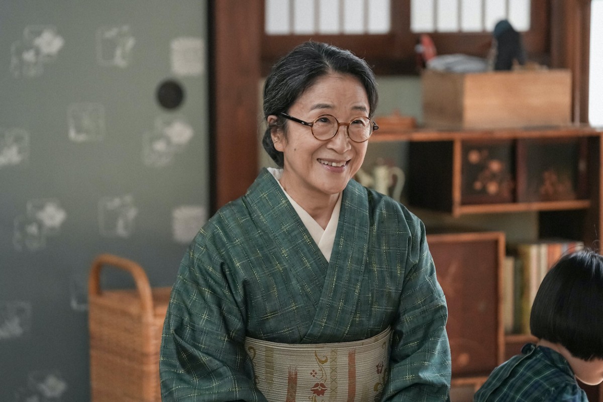 明日の『ブギウギ』“スズ子”趣里、“りつ子”菊地凛子の紹介で家政婦“晶子”木野花を迎える