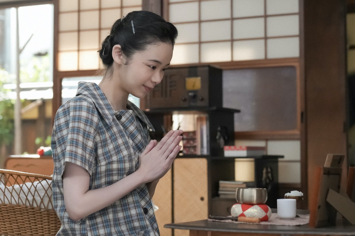 来週の『ブギウギ』“スズ子”趣里、愛娘のために歌手復帰を決意　“羽鳥”草なぎ剛に新曲を依頼