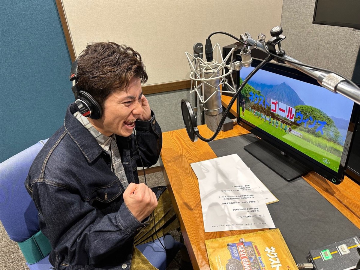 藤森慎吾がナレーション！　世界最弱サッカーチームの実話を元にした『ネクスト・ゴール・ウィンズ』スポット映像3種解禁