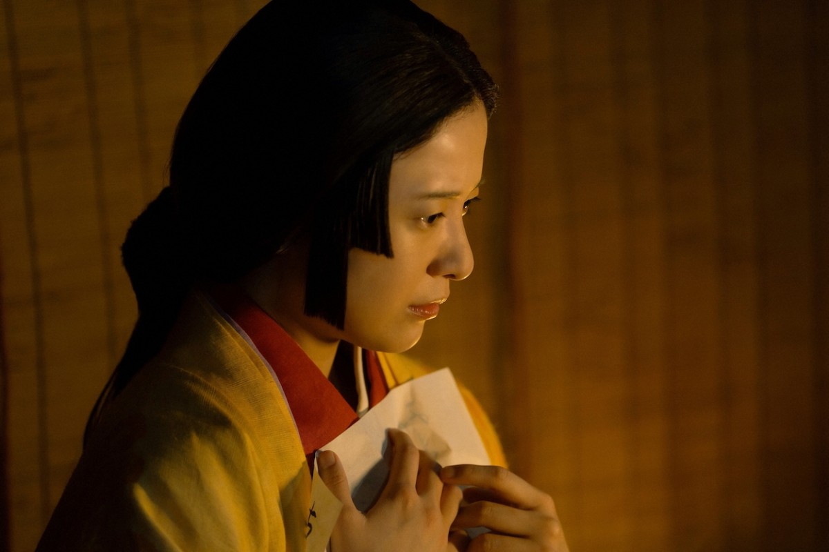 大河ドラマ『光る君へ』第6回「二人の才女」より