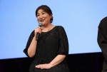 映画『お終活 再春！人生ラプソディ』トークイベントに登壇した松下由樹