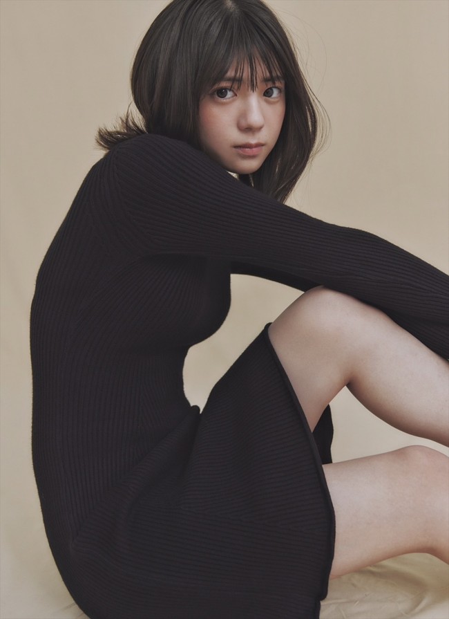 写真）乃木坂46・池田瑛紗＆川崎桜＆冨里奈央、個性あふれる表情