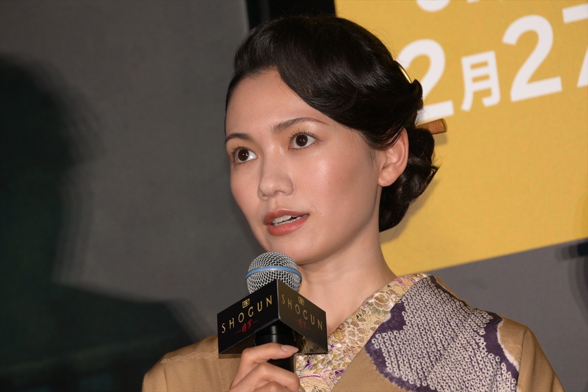 真田広之、ハリウッド初主演作をアピール「この時代だからこそ求められているヒーロー像」