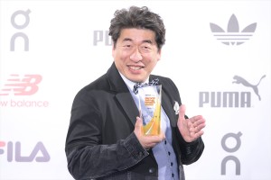寺門ジモン、『atmos presents SNEAKER BEST DRESSER AWARD 2024 授賞式・記者発表会』に登場
