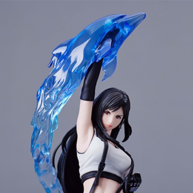 写真）『FF7 リバース』発売記念くじが登場！ クラウドのエフェクト