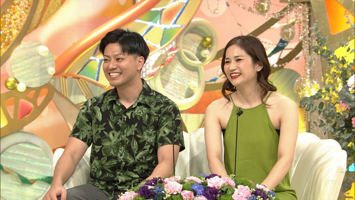 「力になりたい」ステージ4の乳がんと闘う妻と彼女を支える夫が登場　あすの『新婚さん』