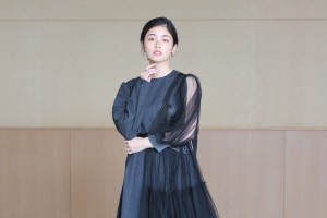 映画『レディ加賀』主演の小芝風花