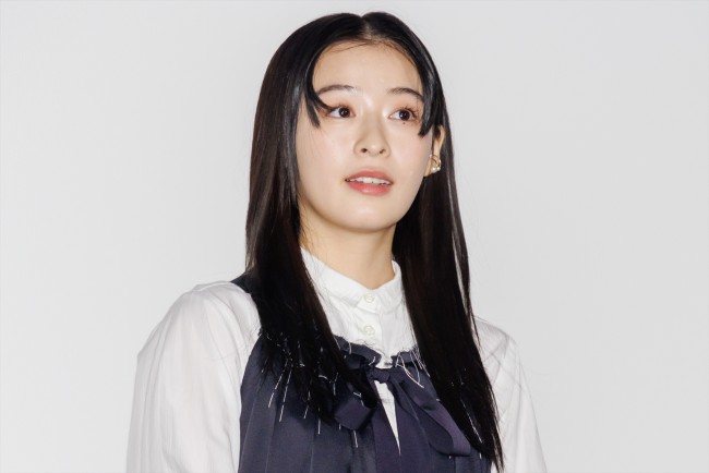 【本件記事以外使用不可】映画『四月になれば彼女は』初日舞台挨拶　20240322