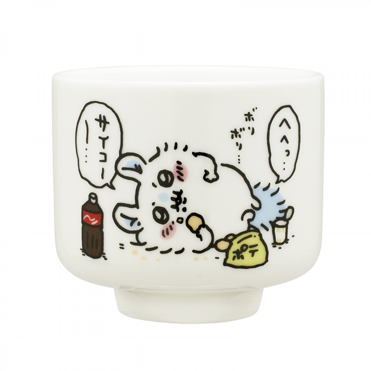 20240325 ちいかわ おちょこ