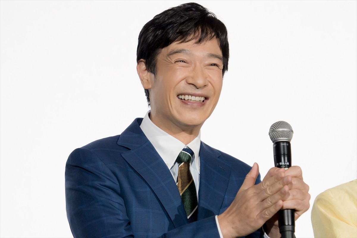 堺雅人、映画『FLY!/フライ!』ジャパンプレミアに登場