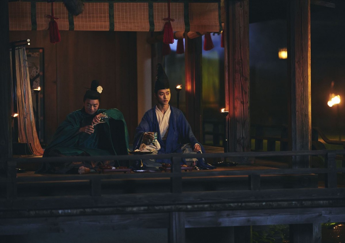 映画『陰陽師0』場面写真