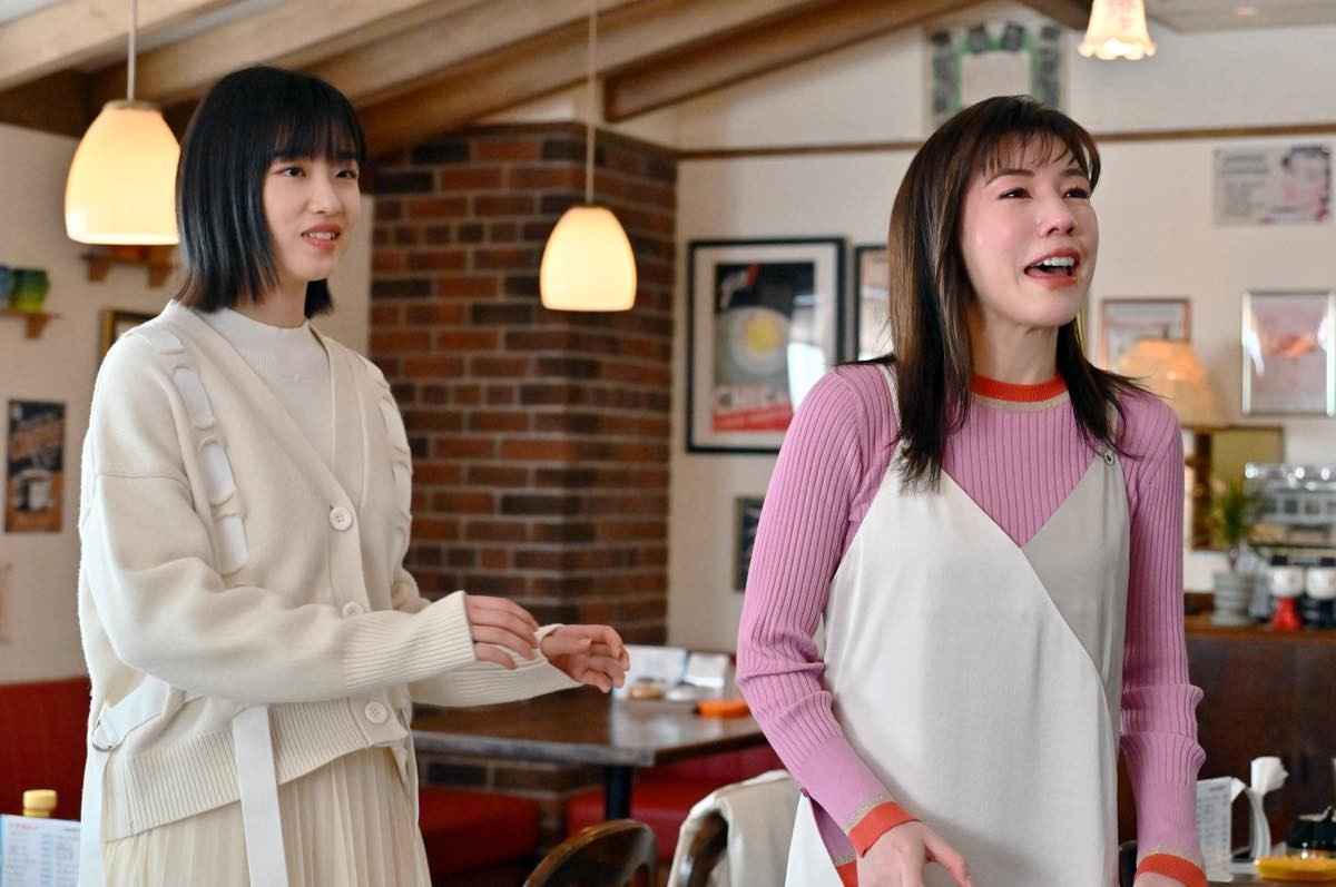 『不適切にも』最終回　佐高くんの変貌ぶりに驚きの声「別人に生まれ変わってる」