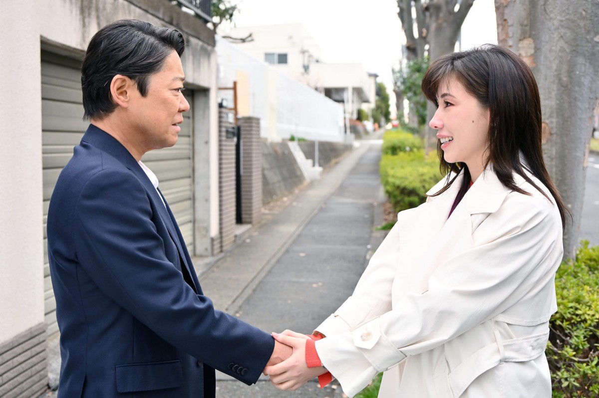 『不適切にもほどがある！』最終回　“渚”仲里依紗、“純子”河合優実との再会で涙　ネットもらい泣き「親子の時間尊い」