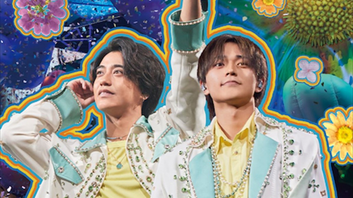 King ＆ Princeと7 MEN 侍がゲーム対決！ キンプリ最新ライブ映像作品