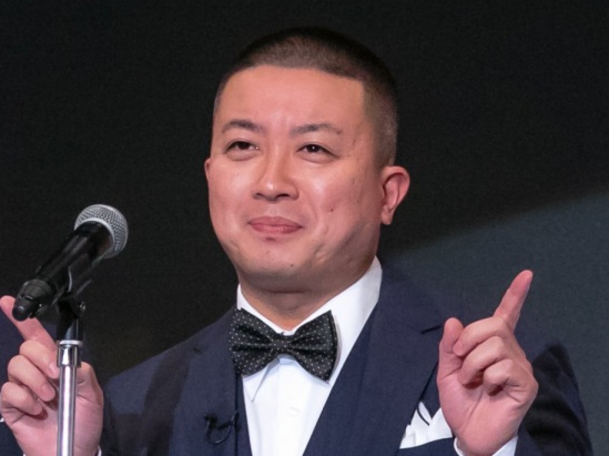 チョコレートプラネット・松尾駿(2019年撮影)