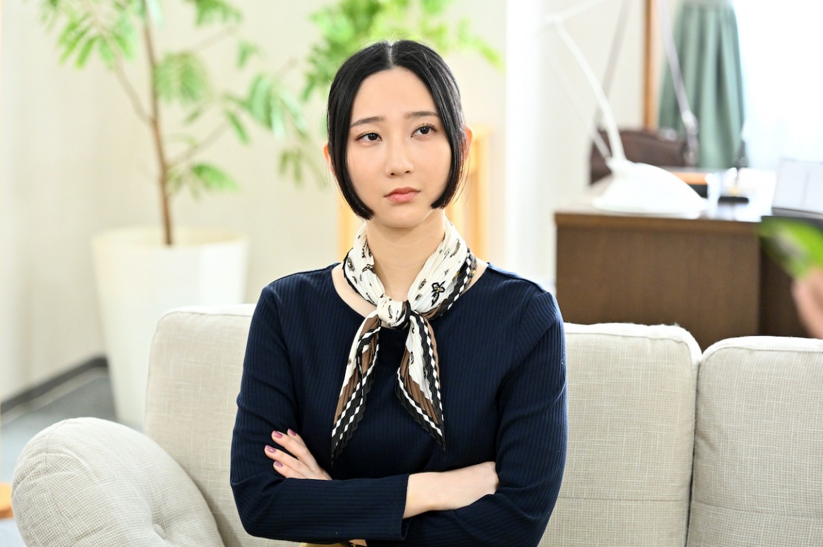 『不適切にもほどがある！』第7話　“純子”河合優実に新たな恋の予感　“市郎”阿部サダヲは危機感を抱く