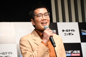 ヤーレンズ・楢原真樹、ニッポン放送『オールナイトニッポン』2024年度ラインナップ発表記者会見に登場