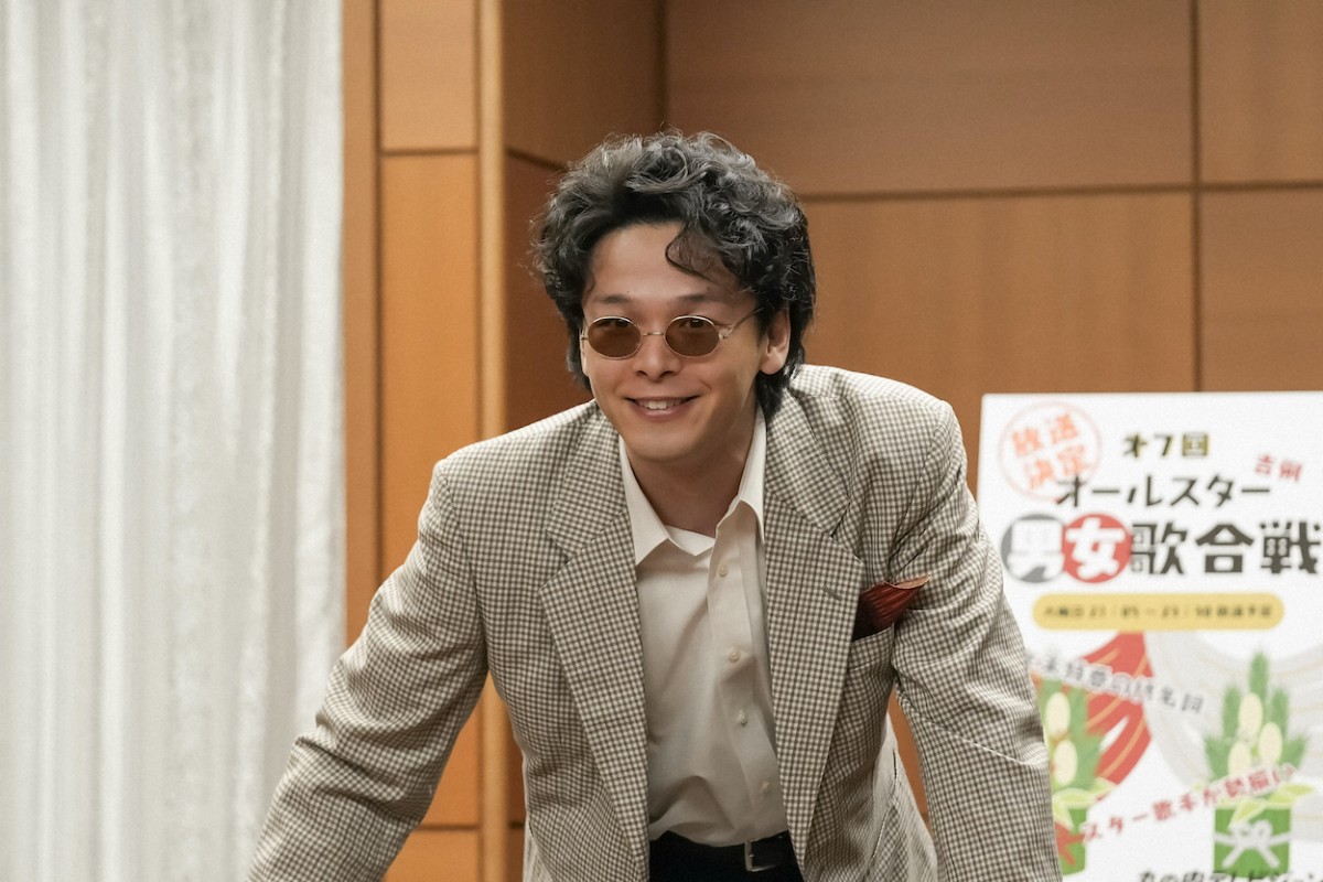 明日の『ブギウギ』“スズ子”趣里、“アユミ”吉柳咲良との共演に悩む中、再び“羽鳥”草なぎ剛のもとへ