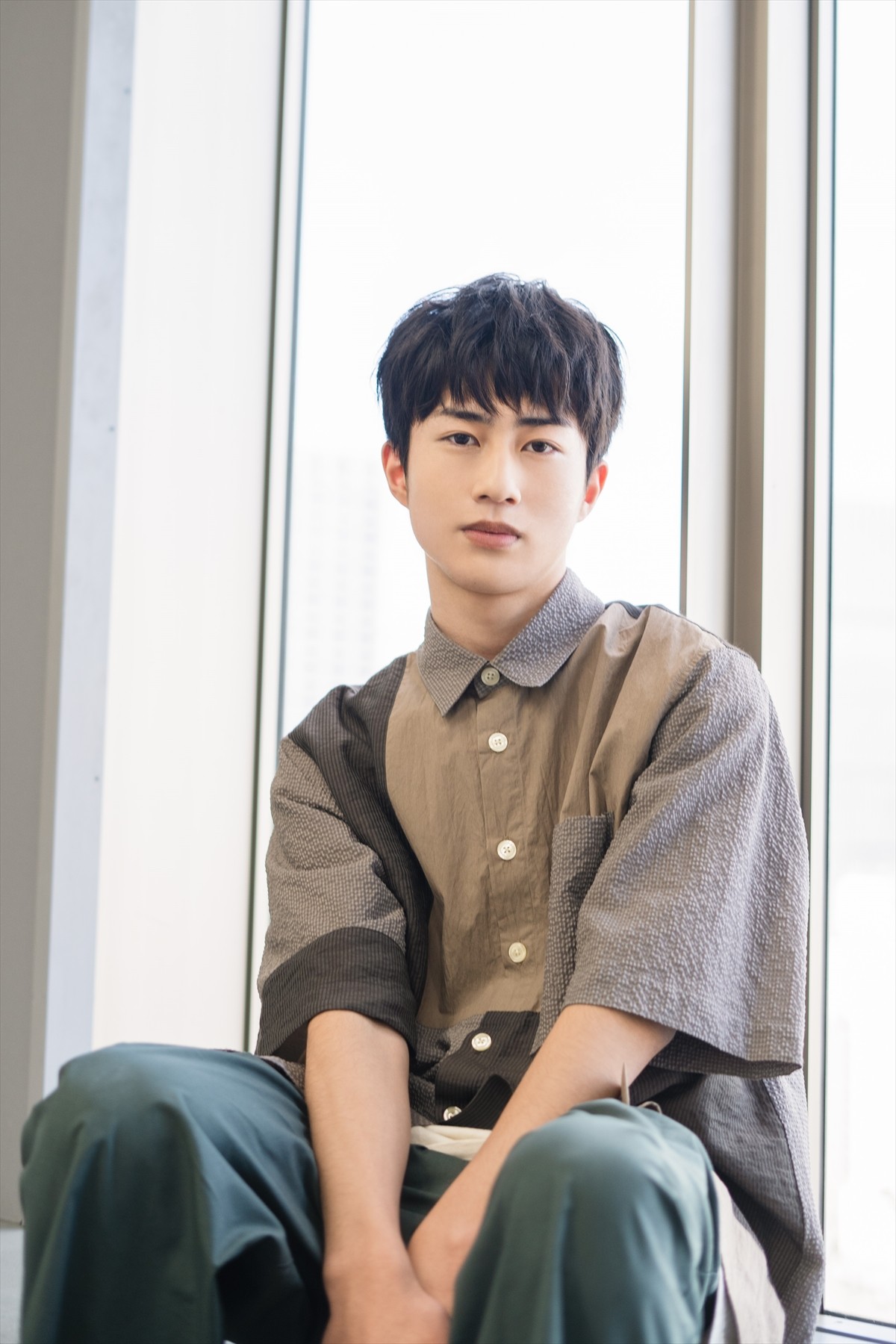 『不適切にもほどがある！』“キヨシ”役抜擢の坂元愛登、15歳が驚いた意外な“昭和エピソード”とは？