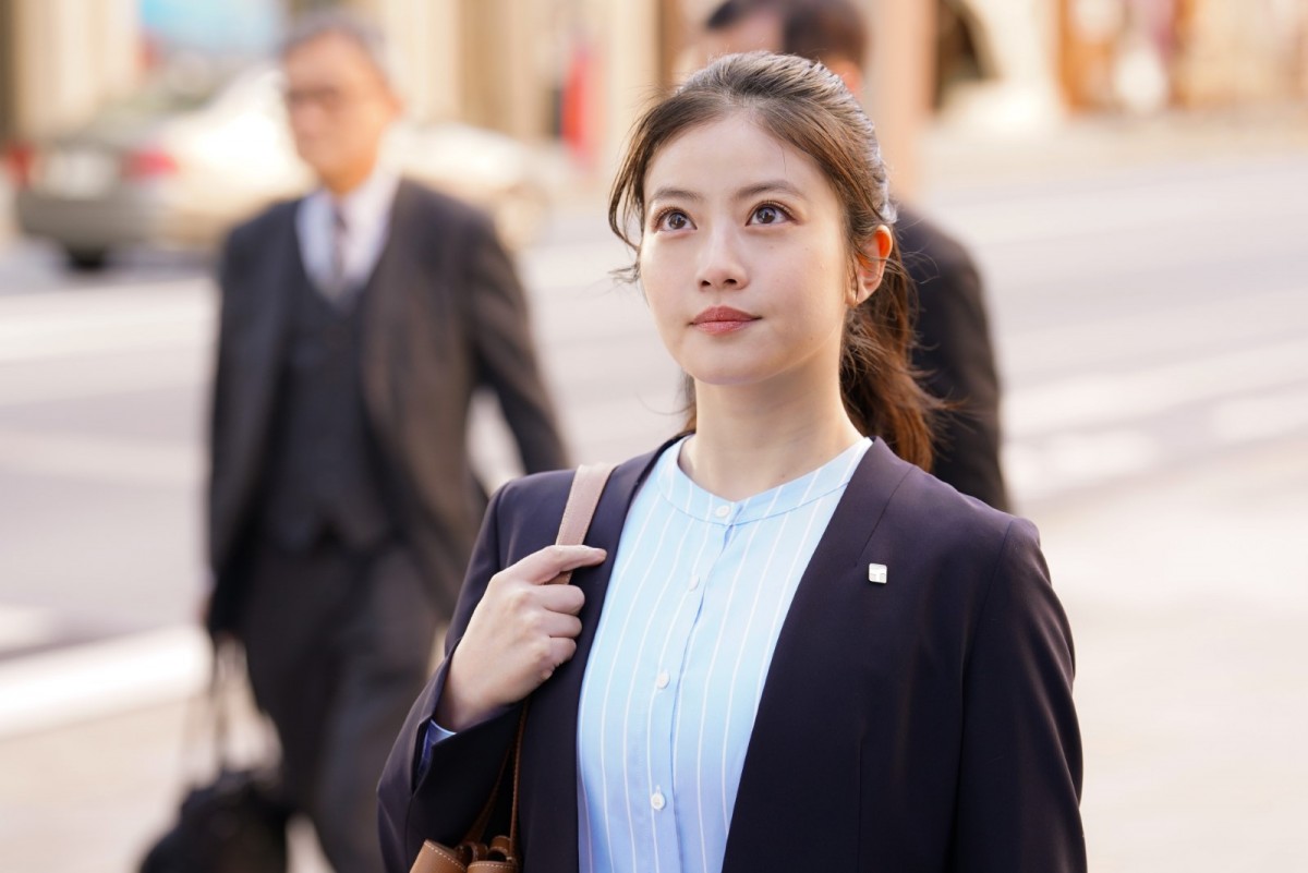 今田美桜「素敵な舞をみんなで作っている感じ」　『花咲舞が黙ってない』クランクイン！