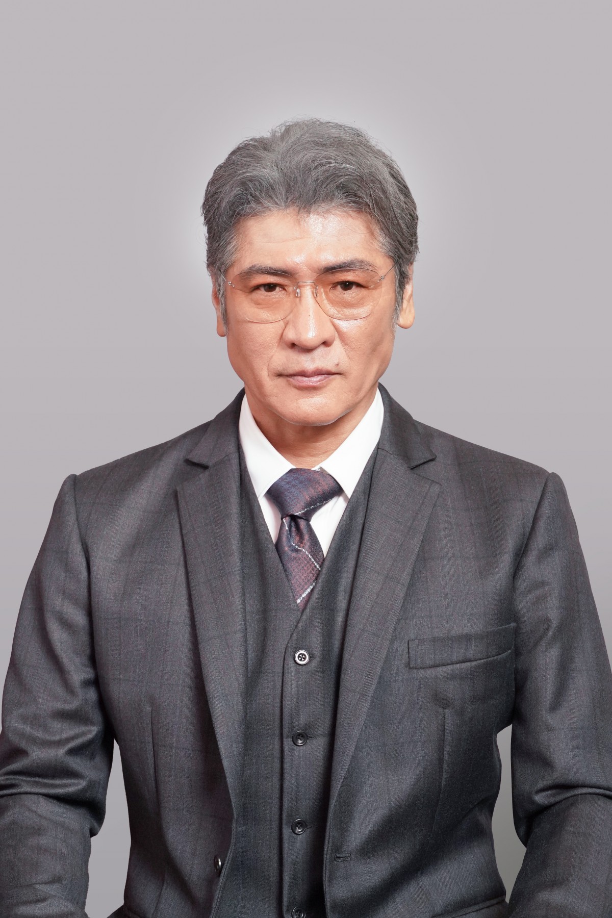 ドラマ『ACMA:GAME アクマゲーム』に出演する吉川晃司