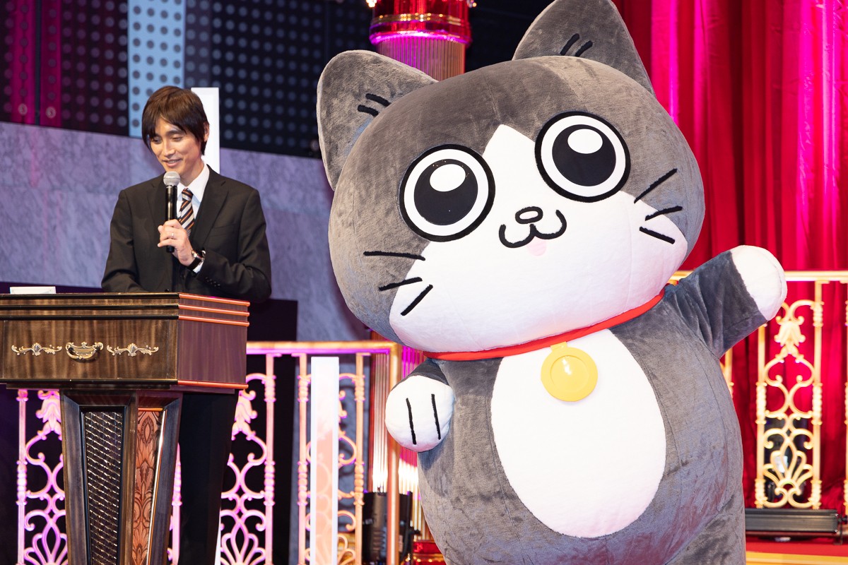 野沢雅子「かめはめ波」生披露も！　豪華声優陣が登壇した「フジテレビアニメラインナップ発表会2024」レポート