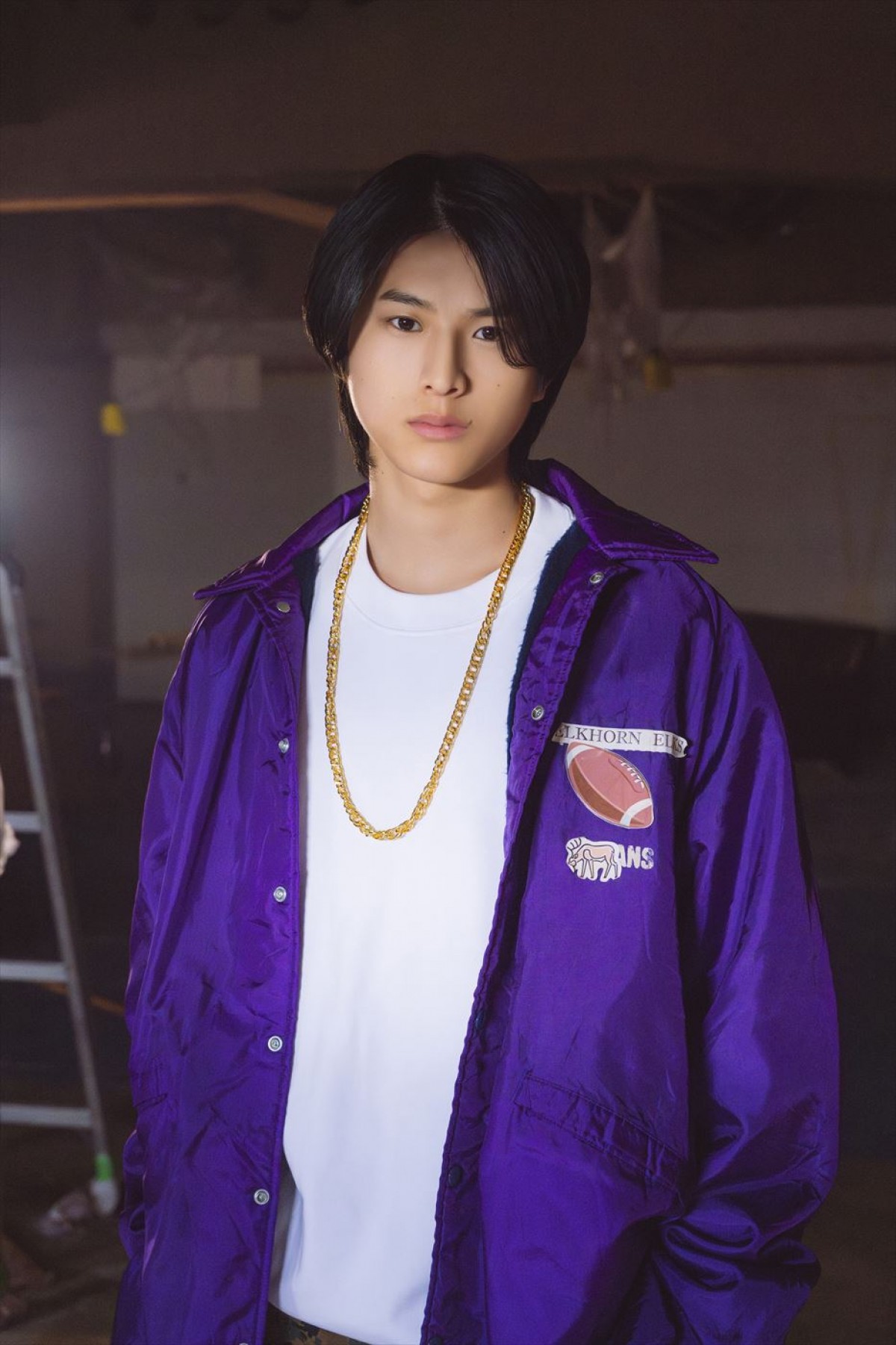 超特急・柏木悠ドラマ単独初主演作『ゴーストヤンキー』、4.18放送開始　2.5次元舞台俳優陣も集結