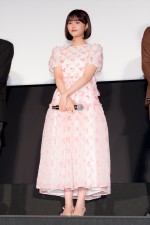 原菜乃華、映画『恋わずらいのエリー』前夜祭イベントに登場