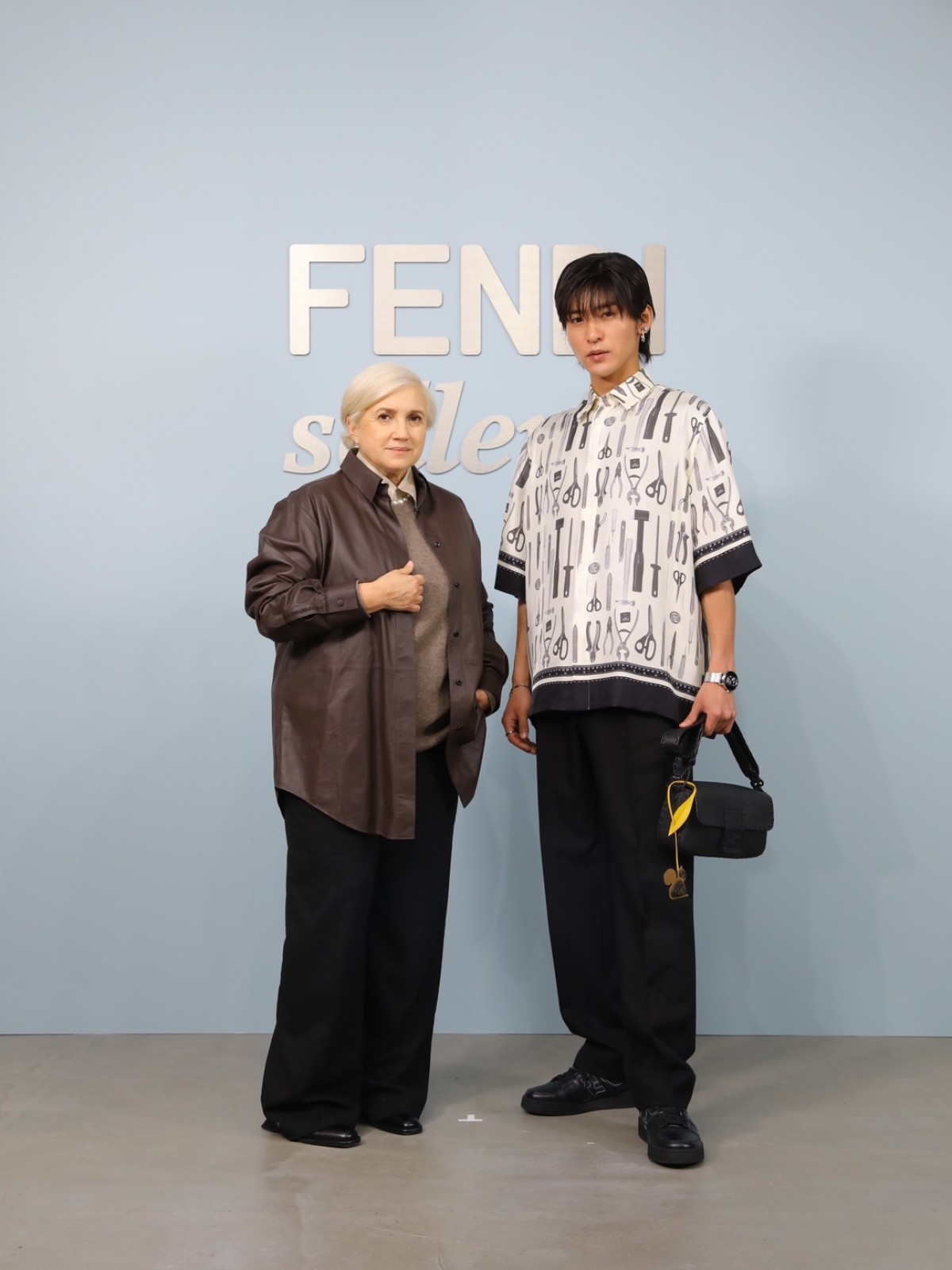 20240326　「フェンディ」目黒蓮（リリース画像）