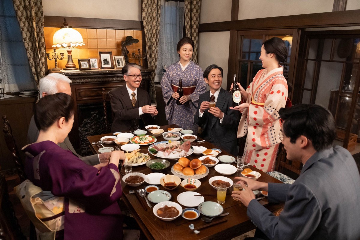 『虎に翼』田中真弓、女中役で登場にネット歓喜「唯一無二」「海賊王を目指しそう」