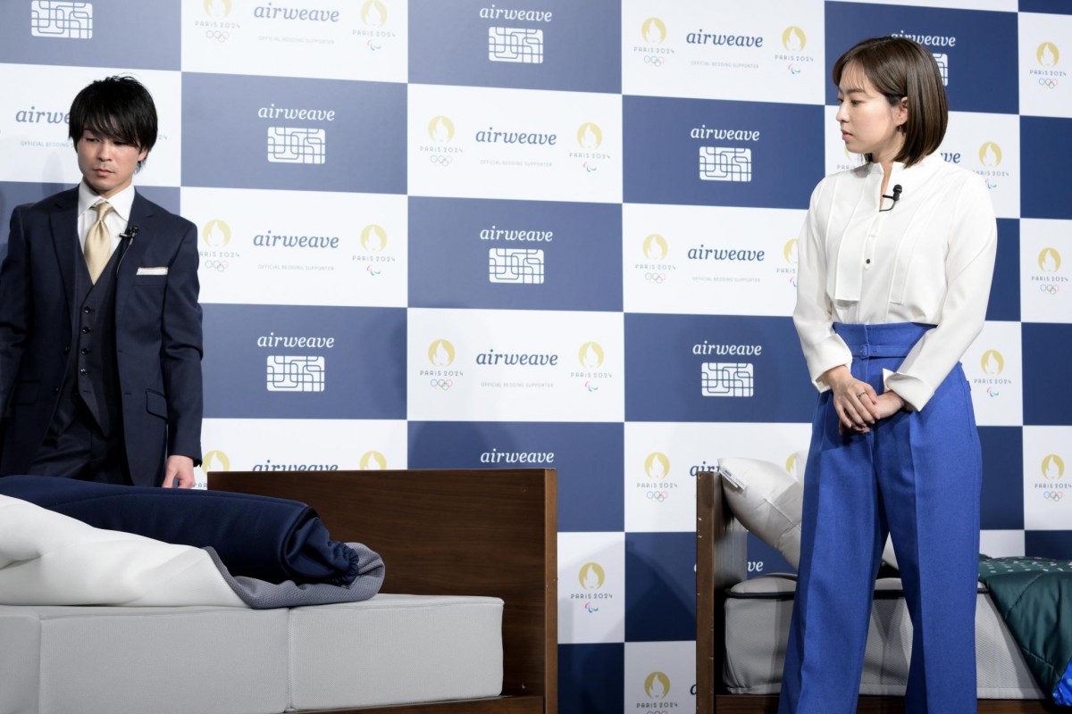 石川佳純と内村航平がパリオリンピック選手にエール！ 「悔いのない戦いを!!」「完璧な準備」