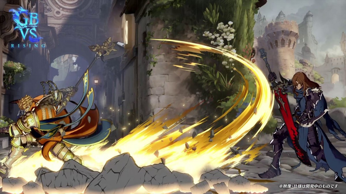 「ARC WORLD TOUR FINALS 2023」、『グラブルVS -ライジング-』初の世界王者はフクナガ選手　追加キャラクター「ヴェイン」も配信決定