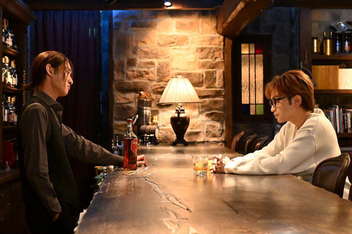 中島健人、男泣き！　『リビングの松永さん』撮了に「想定外の最終回！ラストシーンは松永らしい選択をします」