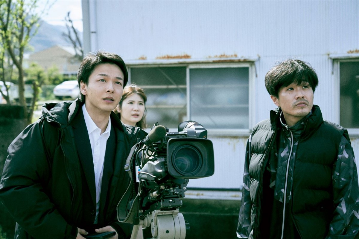 石原さとみ、中村倫也、青木崇高ら共演、映画『ミッシング』緊迫感に満ちた場面写真解禁